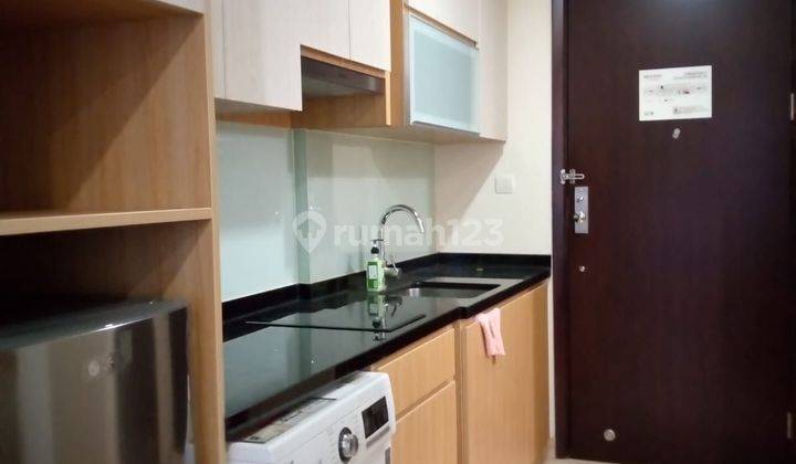 Apartment Menteng park Studio Furnish siap huni 1