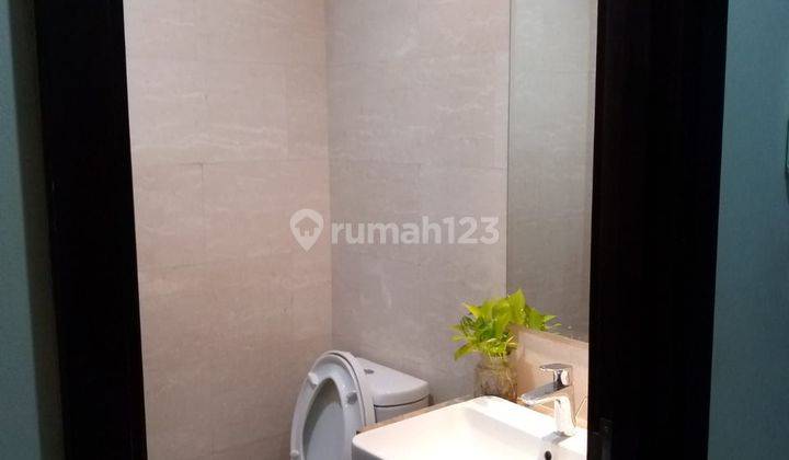 Apartment Menteng park Studio Furnish siap huni 2