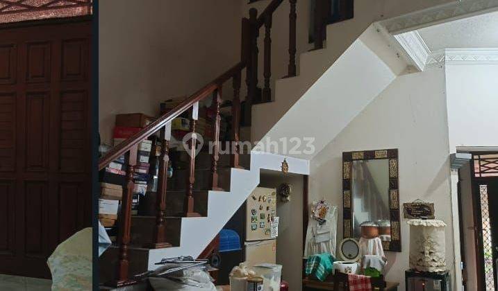 Rumah Tebet Murah siap huni Bu 2