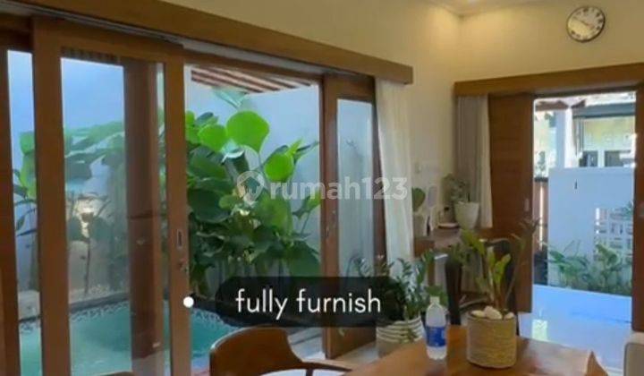 Teuku Umar's Balinese house, Villa Demen, is fully furnished, ready for free occupancy 1