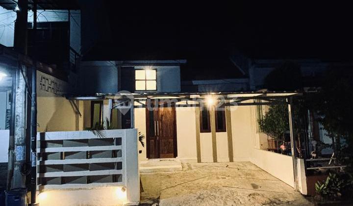 Affordable Serang House, Padma Raya Complex, Ready to Occupy, Fully Renovated