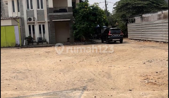 Rumah Tua Condet Itung Tanah Cocok Untuk Bangun Tonw House Atau Lainnya