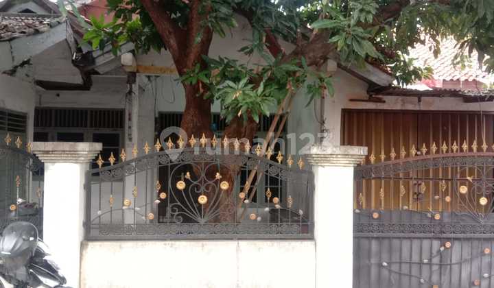 Rumah Murah Kavling Imigrasi Tanggerang Siap Huni Bebas Banjir 2