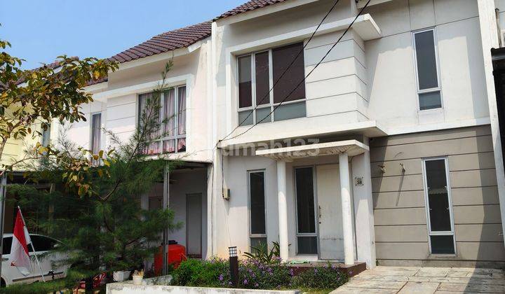 Rumah Cantik Amalfi Village Gading Serpong Siap Huni 1