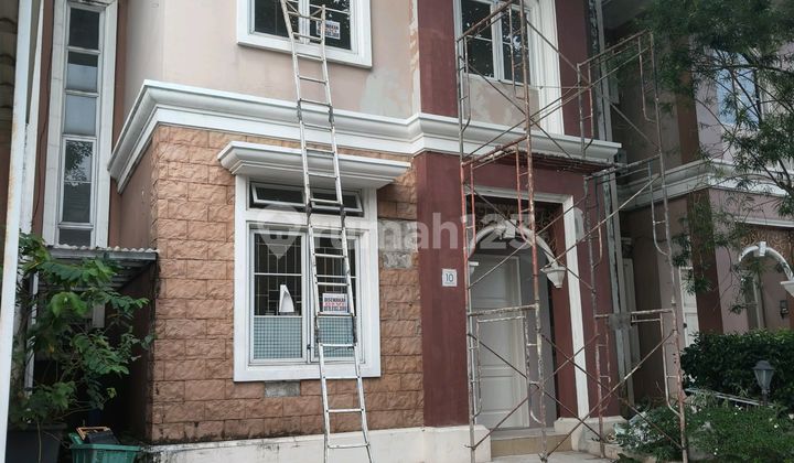 Trimezia Gading Serpong House, Move-In Ready, Flood-Free