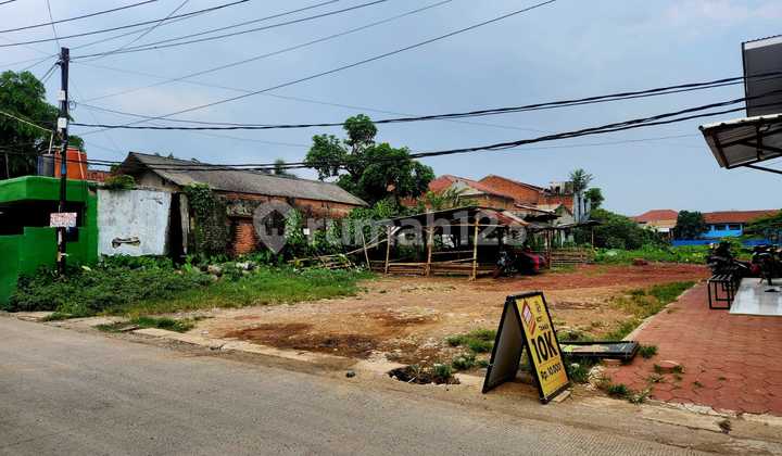 Cheap Land in Legok, 6.5 Hectares Wide, Main Roadside, Ready to Build Cheap Land in Legok, 6.5 Hectares Wide, Main Roadside, Ready to Build