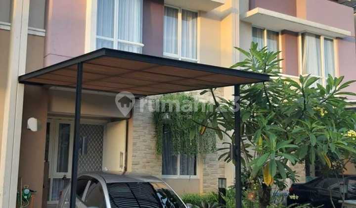 Rumah Cluster Tesla Sumarecon Siap Huni Rumah Cluster Tesla Sumarecon Siap Huni