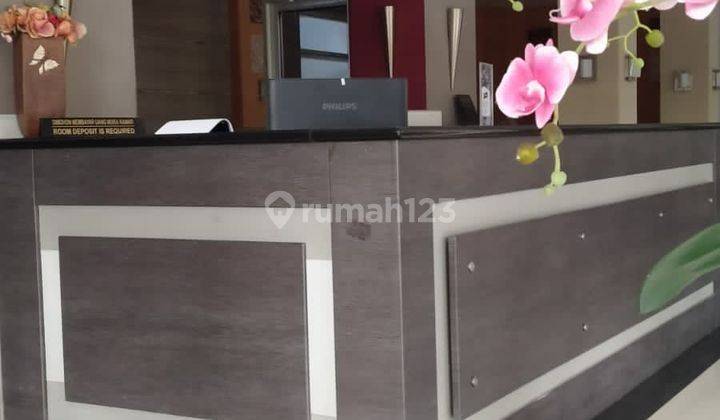 Hotel Murah Kota Padang Siap Huni Furnish  2