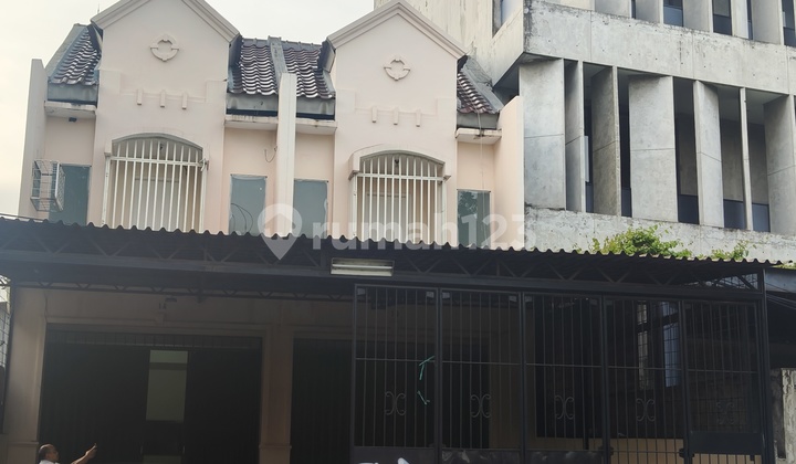 Ruko Gandeng Meruya Puri Siap Huni Ruko Gandeng Meruya Puri Siap Huni