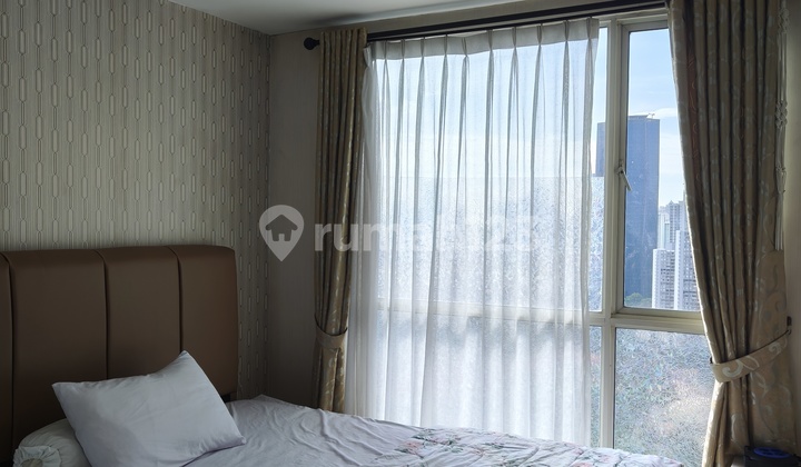 Apartemen Casa Grande Casablanca Furnish Tower Montana Siap Huni