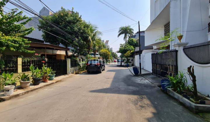 Rumah pluit permai Hitung Tanah Murah Banget  2