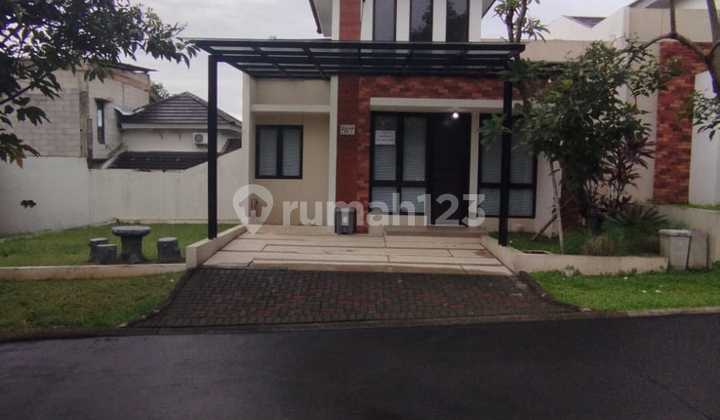 Furnished Citra Raya Sentul House Hook Ready to Live In Furnished Citra Raya Sentul House Hook Ready to Live In