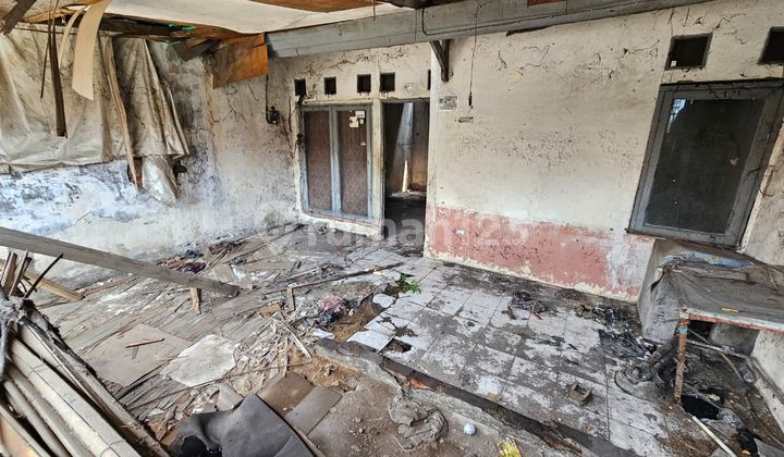 Rumah Villa Regency Tanggerang Hitung Tanah  2