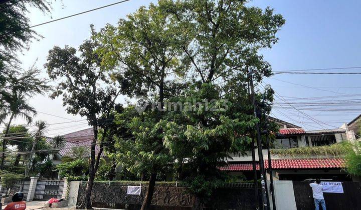 Rumah Murah Pejaten Raya Barat Siap Huni Bebas Banjir  2