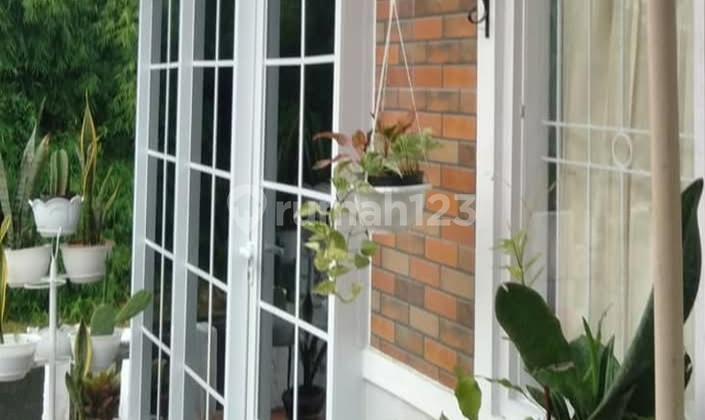 Rumah Murah Hook Bukit Serpong Mas Semi Furnish Siap Huni Bebas Banjir