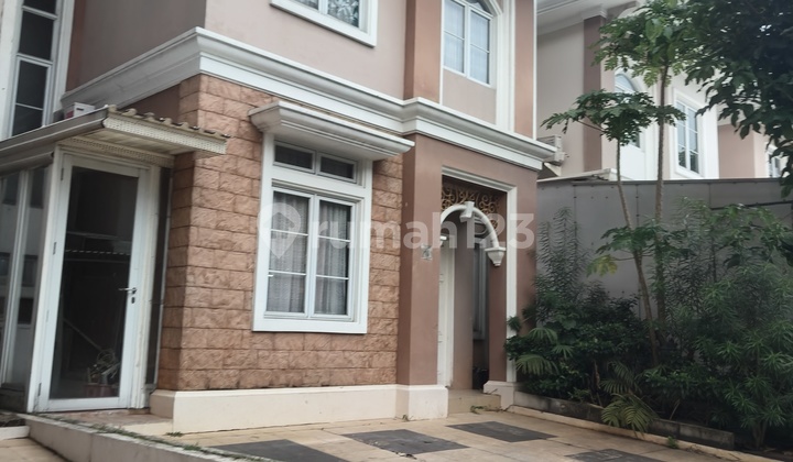 Trimezia Gading Serpong House, Move-In Ready, Flood-Free 2