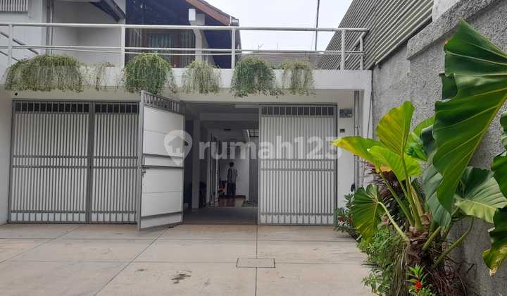 Rumah Kemang Furnish Siap Huni Bebas Banjir 2