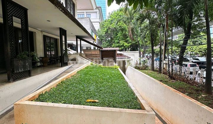 Rumah Jaksel Blok M Bagus Cocok Untuk Hotel Atau Showroom Dll 