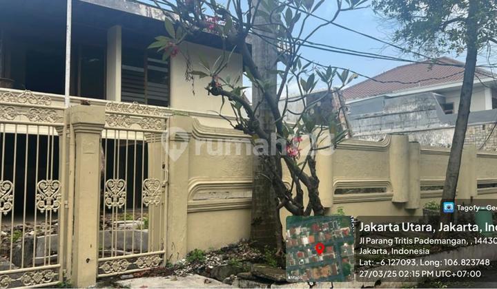 Very Cheap Ancol House Price Below Njop Who's Quick 2