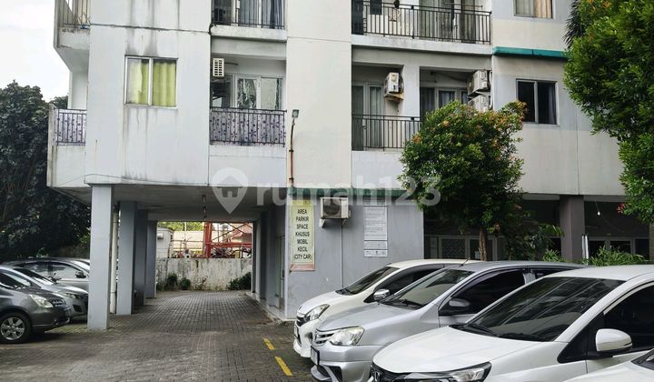 Affordable BSD City Apartment 2 Bedroom Sky View Serpong Empty Unit Can Be Designed According to Taste 2