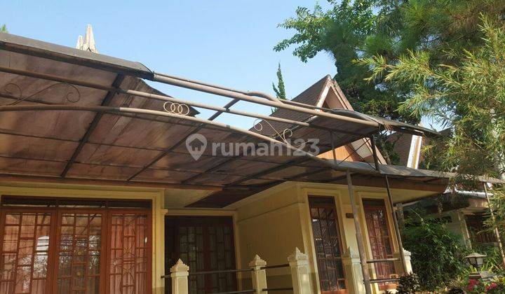 Villa Kota Bunga Puncak Tipe Pattaya Furnish Siap Huni 2