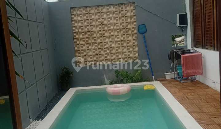Affordable Modern Industrial Villa House Jimbaran Nusa Dua Near Sidewalk Mall 2