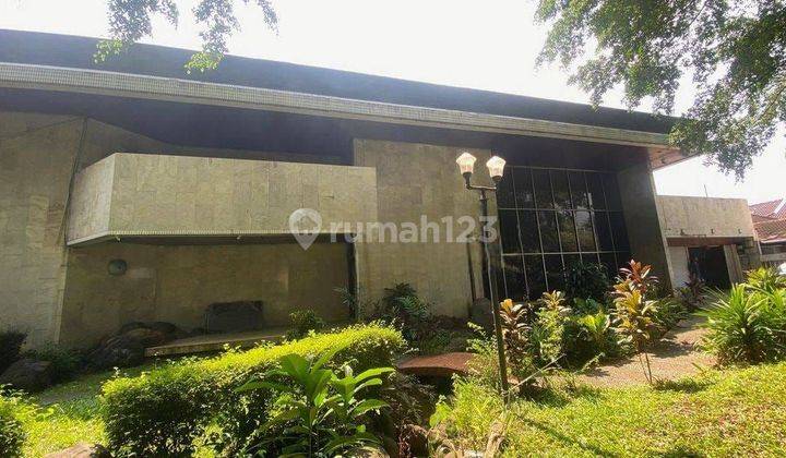 Rumah luxury Pondok Indah Sekolah Duta Siap Huni Bebas Banjir 2