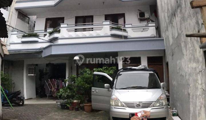 Rumah Murah Radio Dalam Di Bawah Njop Lho 1