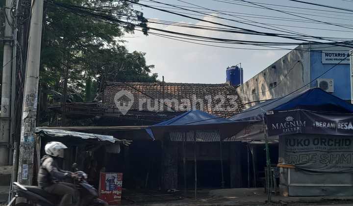 Cheap Land in Cilengsi Cibubur, Near the Edge of Mekarsari Park, Suitable for Commercial Use Cheap Land in Cilengsi Cibubur, Near the Edge of Mekarsari Park, Suitable for Commercial Use