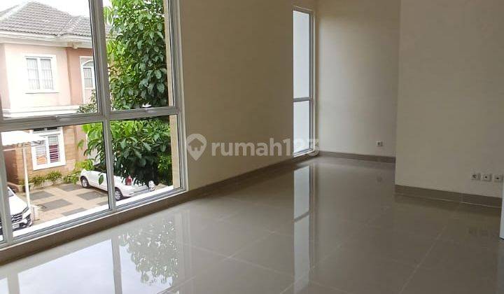 Rumah Hook Siap Huni Cluster Trimezi Gading Serpong Dekat Tarki 2