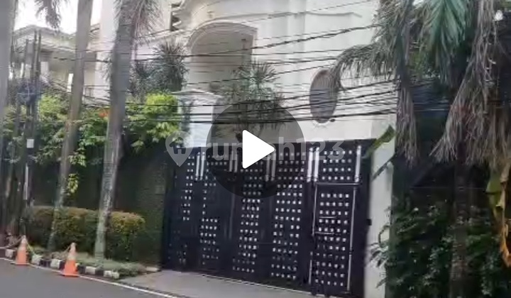 Tanah Kavling Simprug Garden Siap Bangun Bebas Banjir Tanah Kavling Simprug Garden Siap Bangun Bebas Banjir