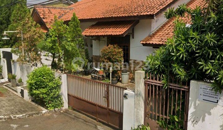 Rumah Pondok Pinang Jaksel Hitung Tanah Rumah Pondok Pinang Jaksel Hitung Tanah