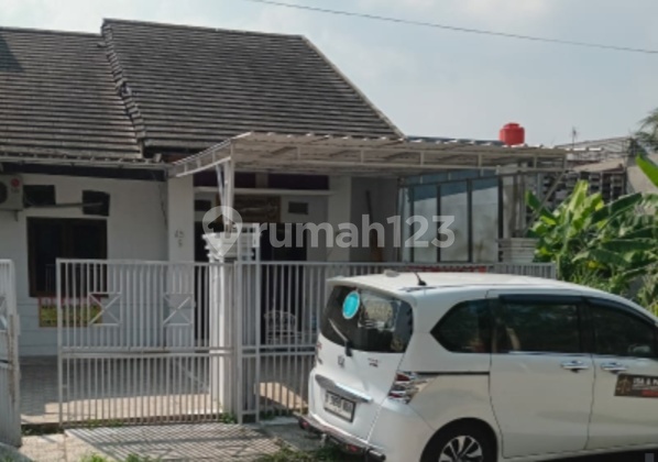 Fully Furnished Griya Alam Sentul House Ready for Occupancy