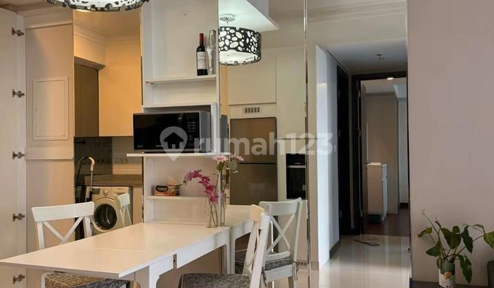 Apartemen Brand New Casa Grande Furnish Tower Chianti Siap Huni