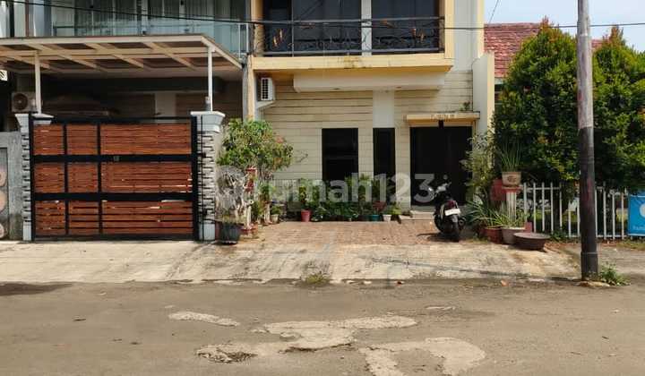 Rumah Murah Tanggerang Perumahan Hunian 68 Siap Huni Bebas Banjir