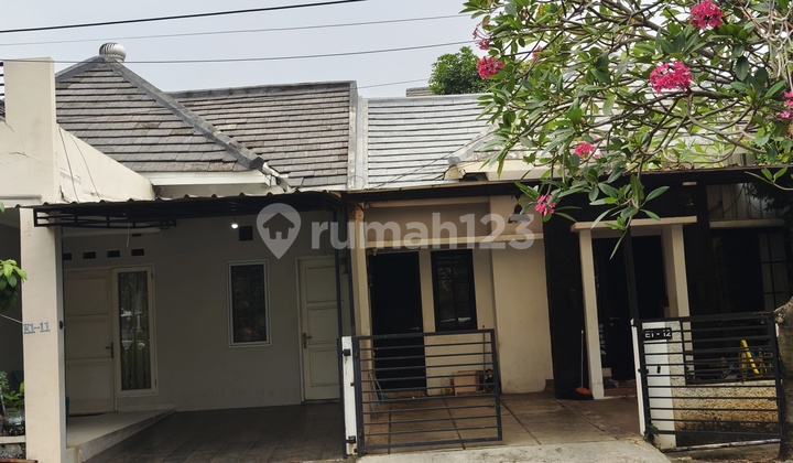 Rumah Murah Serpong Park Cluster Emerald Furnish Siap Huni Bebas Banjir 2