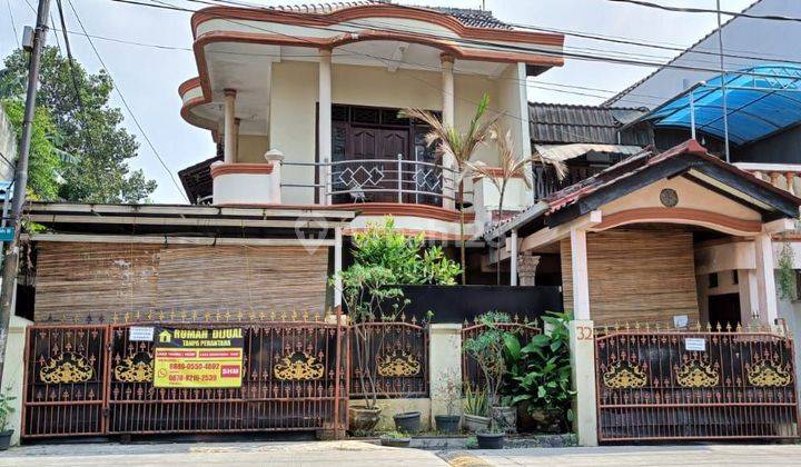 Rumah Siap Huni Duren Sawit Jl Mawar Jakarta Timur  2