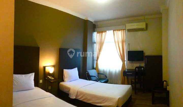 Hotel Murah Kota Padang Siap Huni Furnish  2