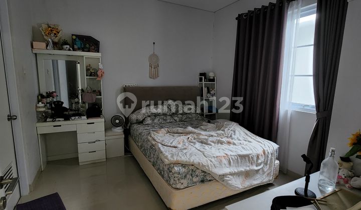 Rumah Gading Serpong Menaggio Village Siap Huni Full Renov Bebas Banjir