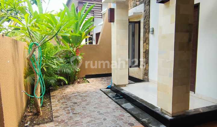 Rumah Murah Busa Dua Furnish Siap Huni Bebas Banjir