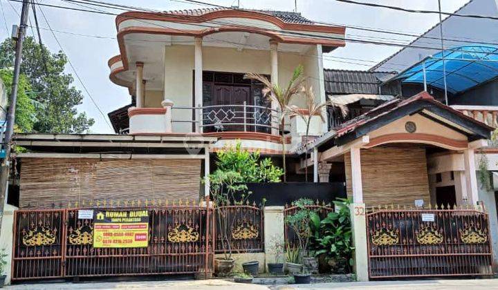 Rumah Siap Huni Duren Sawit Jl Mawar Jakarta Timur  1