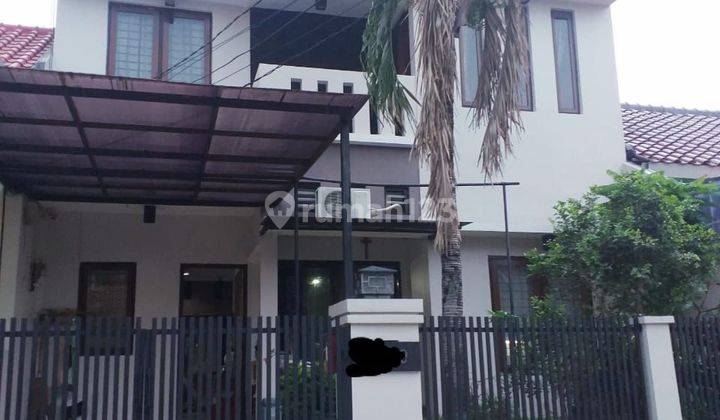 Rumah Cantik Melati Regency Siap Huni  1