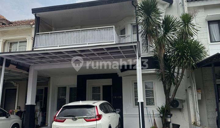Rumah Cantik Delatinos Mexicano Bebas Banjir Siap Huni 1