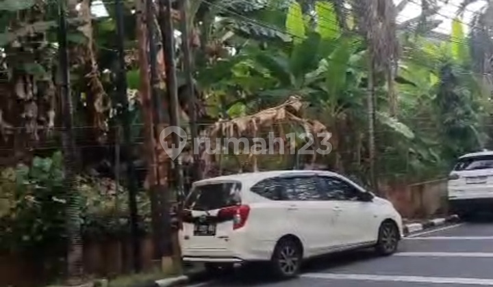 Tanah Kavling Simprug Garden Siap Bangun Bebas Banjir Tanah Kavling Simprug Garden Siap Bangun Bebas Banjir