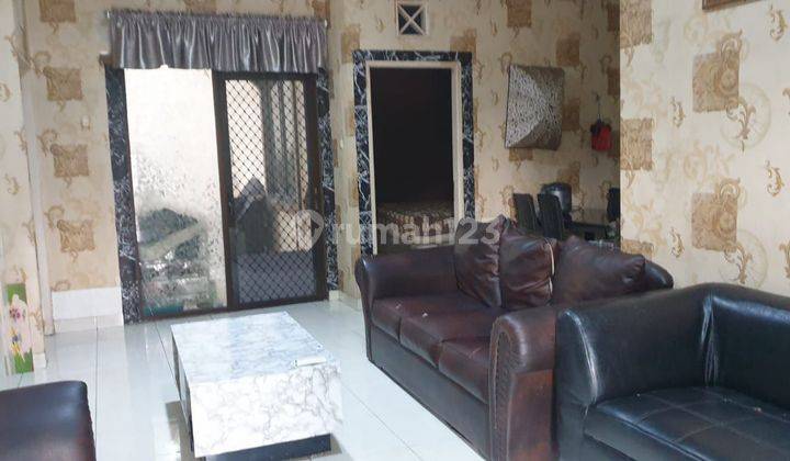 Rumah Furnish Bukit Serpong Mas Siap Huni Bebas Banjir 2