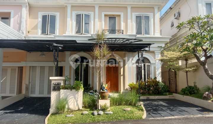 Rumah Furnish Les Belles Bsd Siap Huni Rumah Furnish Les Belles Bsd Siap Huni