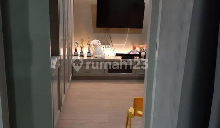 Rumah Cluster Tesla Sumarecon Siap Huni 2