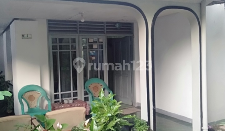 Affordable House in Cibadak, Tolib Alley, Near the Station, Ready to Occupy, Surya Kencana Street, Market. 1