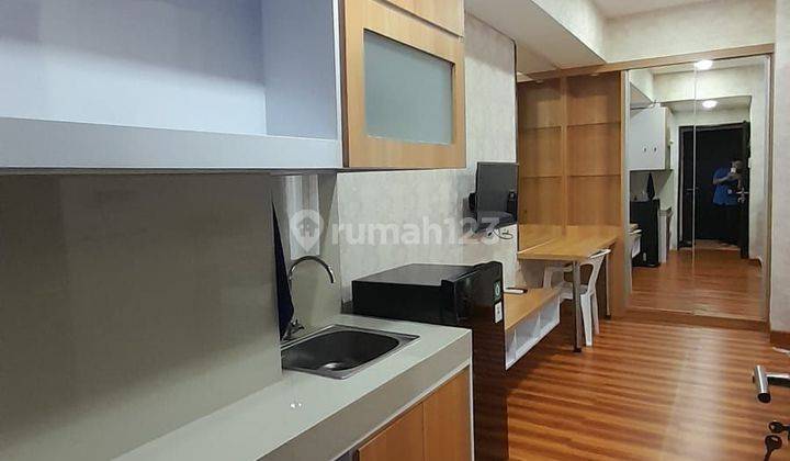 Apartment Murah Atria Residence Studio Furnish Siap Huni 2