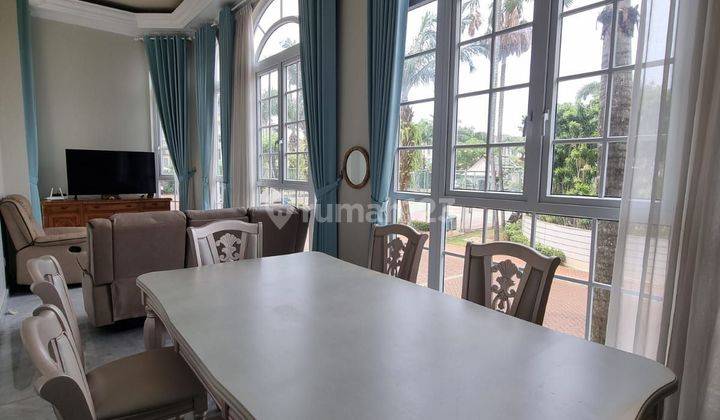 Rumah Cantik Murah Gading Serpong Samara Village Hook Furnish Siap Huni 2